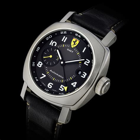 montre ferrari panerai prix|Panerai Ferrari price.